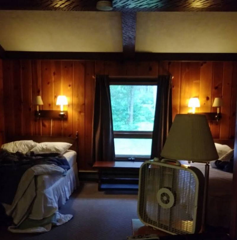 Pineaire Resort - From Web Listing (newer photo)